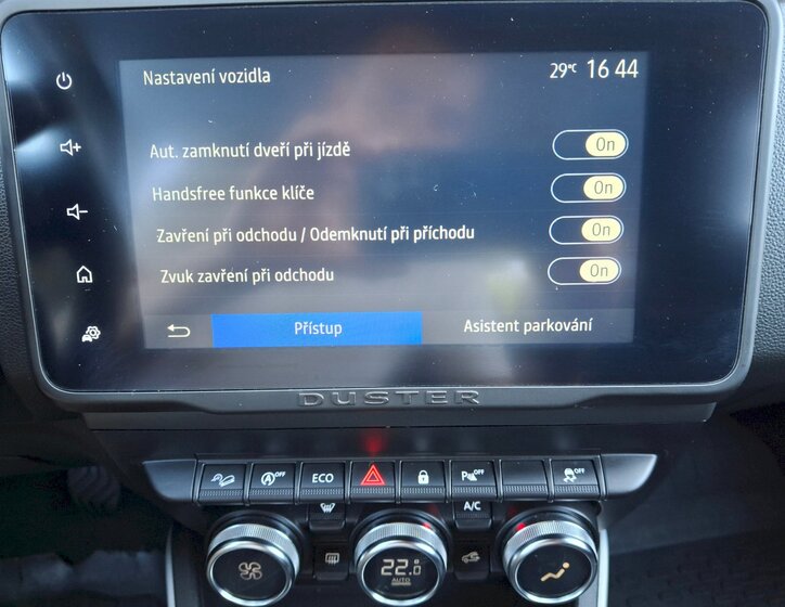 Dacia Duster 20