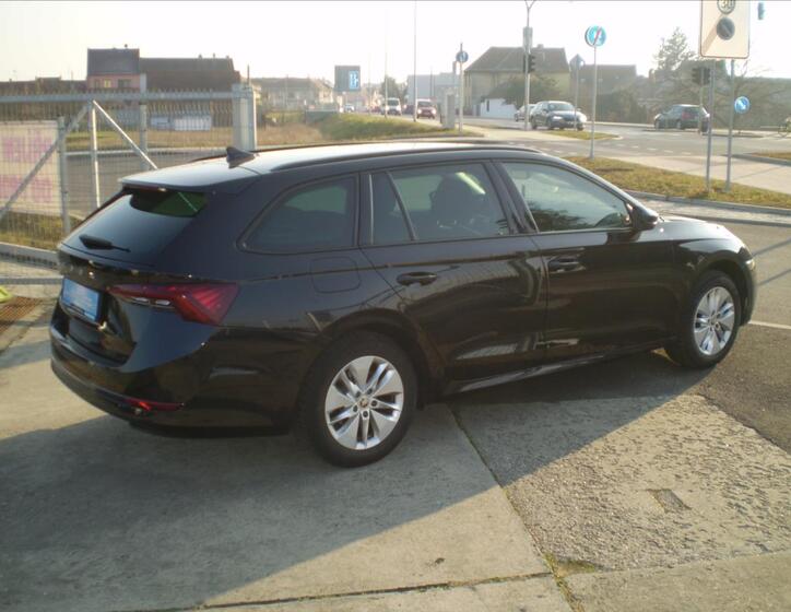 Škoda Octavia 6