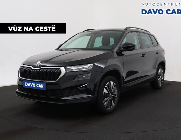 Škoda Karoq 1