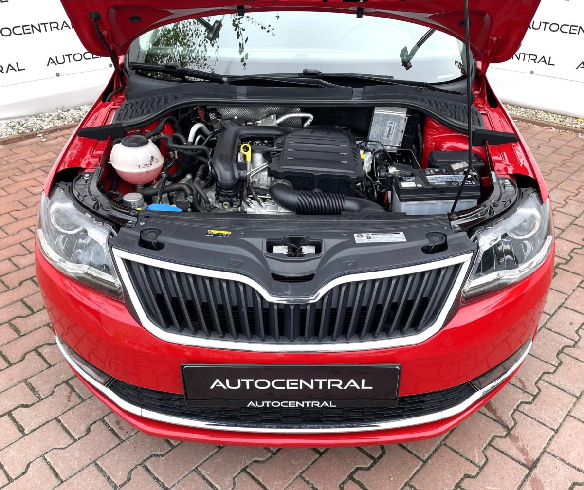 Škoda Rapid