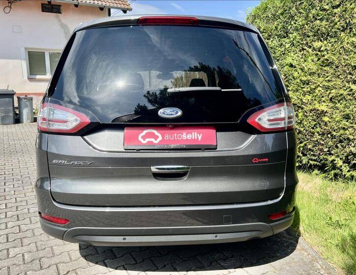 Ford Galaxy 4
