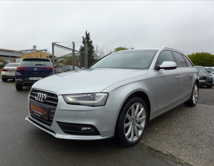 Audi A4 2