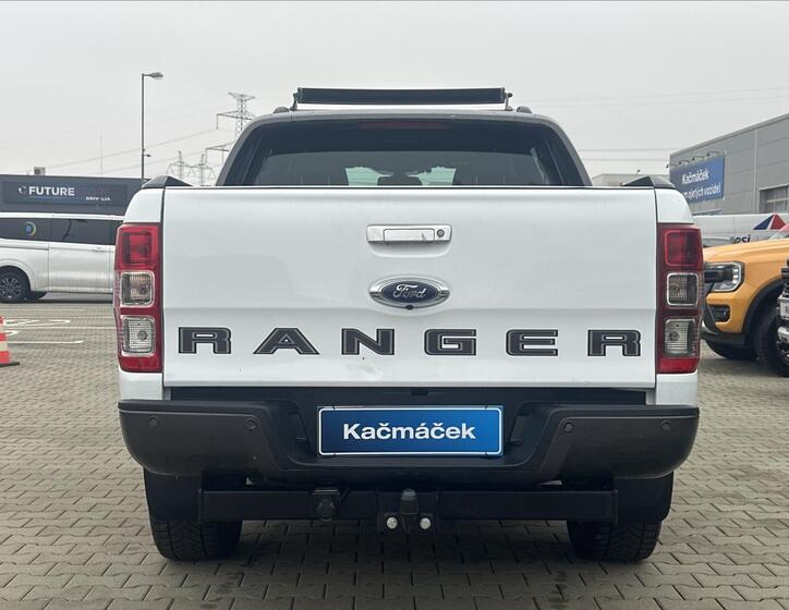 Ford Ranger 4
