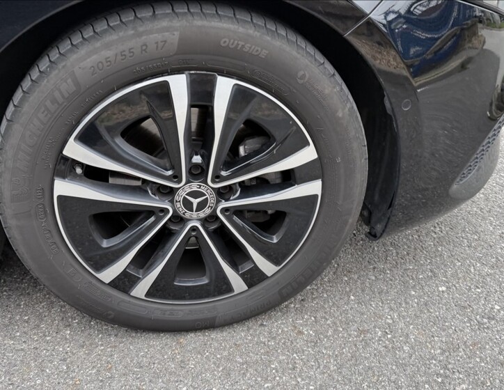 Mercedes-Benz Třídy A 12