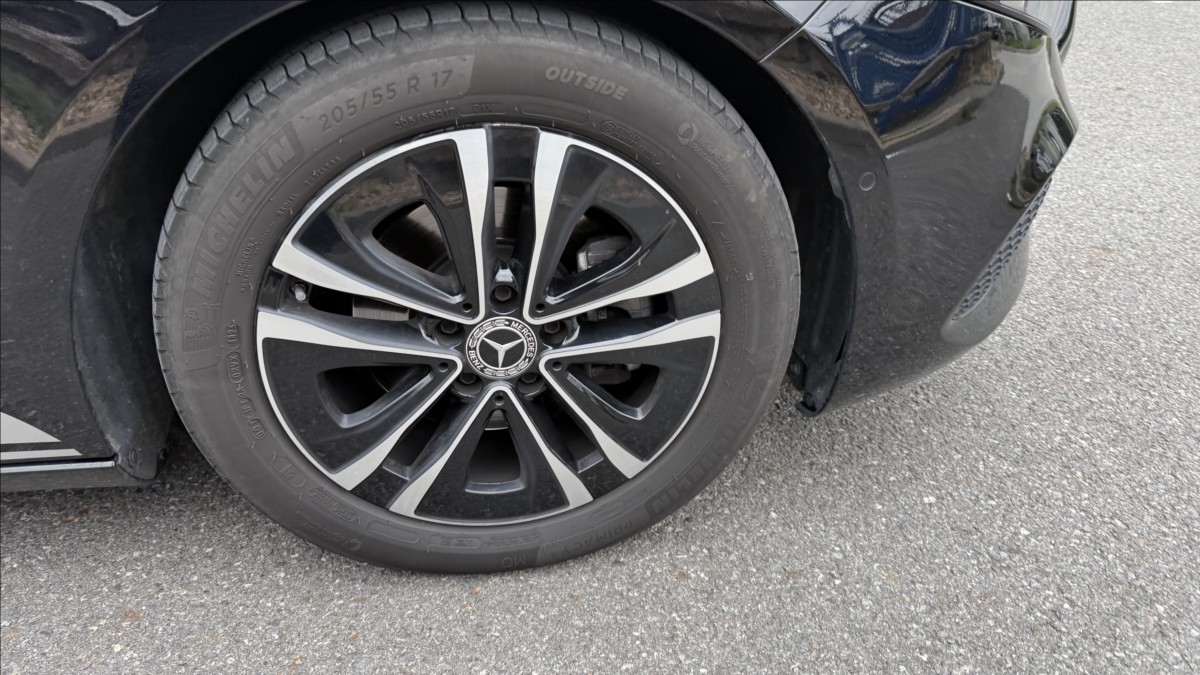 Mercedes-Benz Třídy A