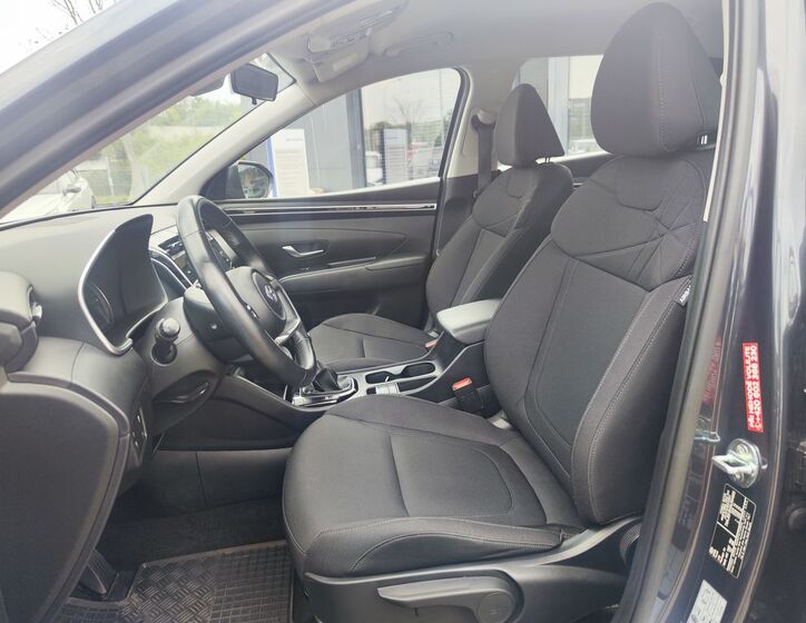 Hyundai Tucson 13