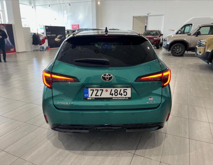 Toyota Corolla 6