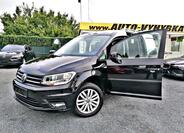 Volkswagen Caddy 1