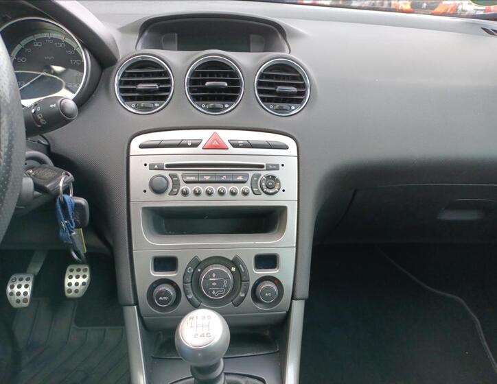 Peugeot 308 21