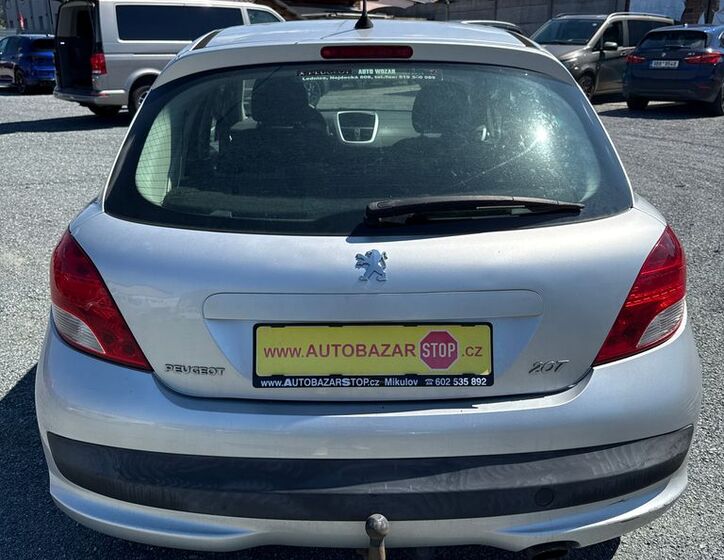 Peugeot 207 5