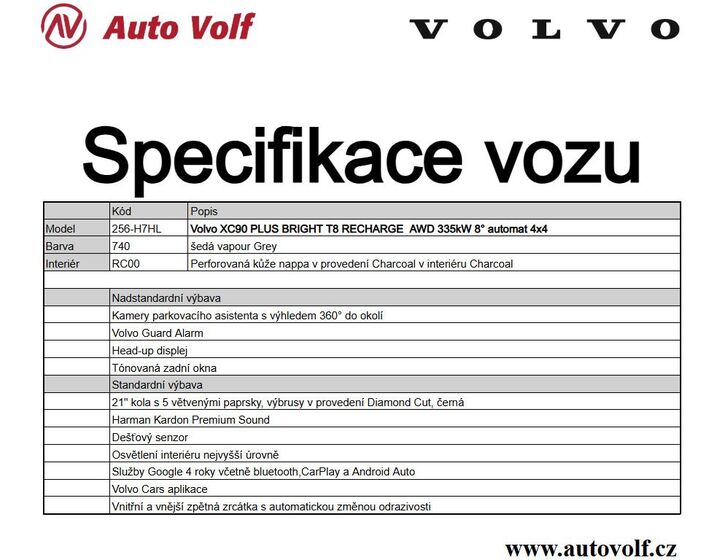 Volvo XC90 2