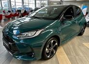 Toyota Yaris 4