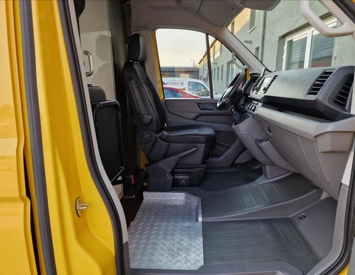 Volkswagen Crafter 14