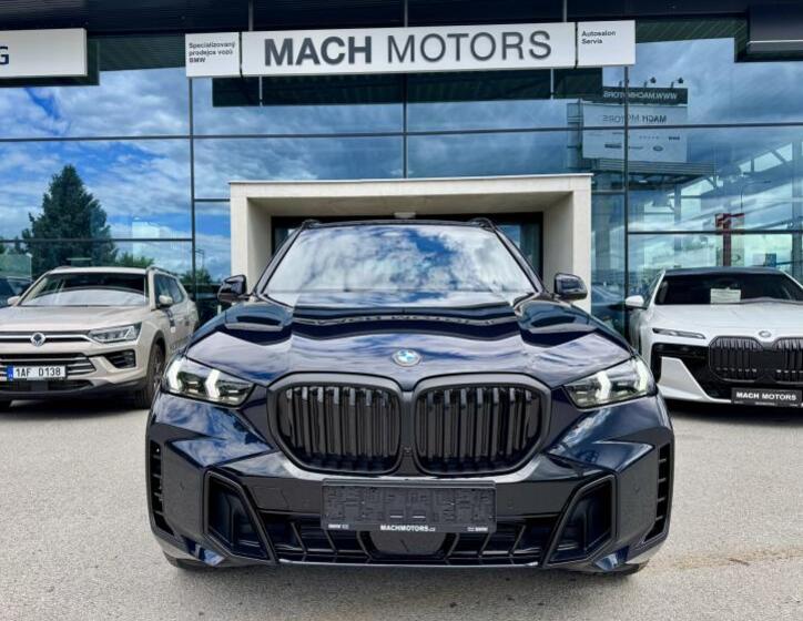 BMW X5 4