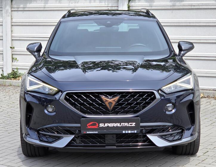 Cupra Formentor 2