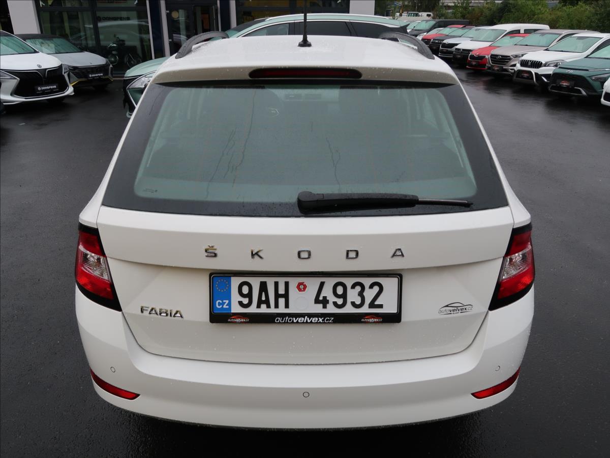 Škoda Fabia