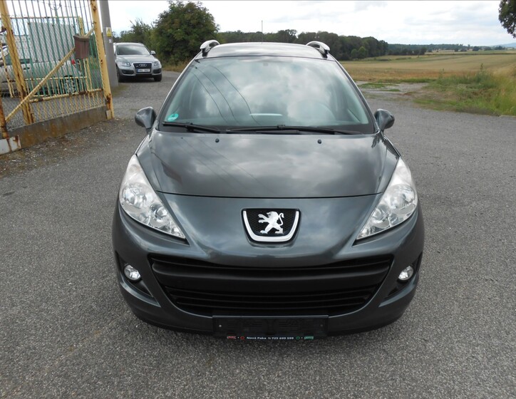 Peugeot 207 3