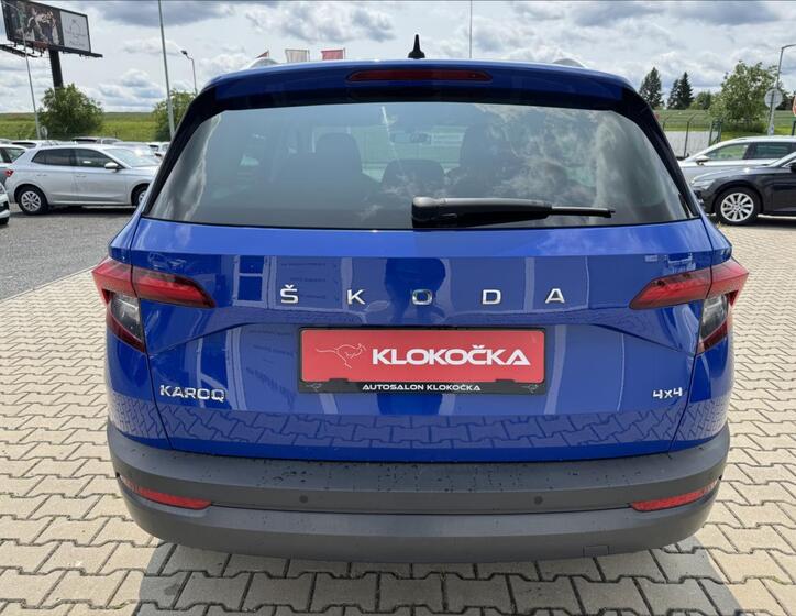 Škoda Karoq 5