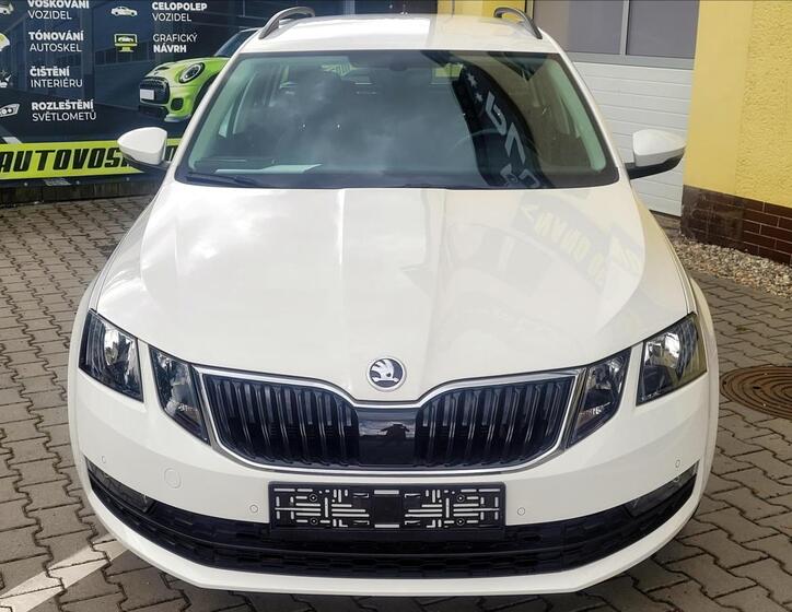 Škoda Octavia 2
