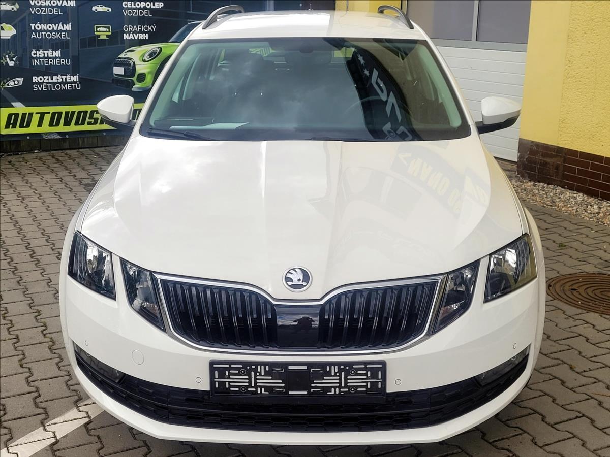 Škoda Octavia