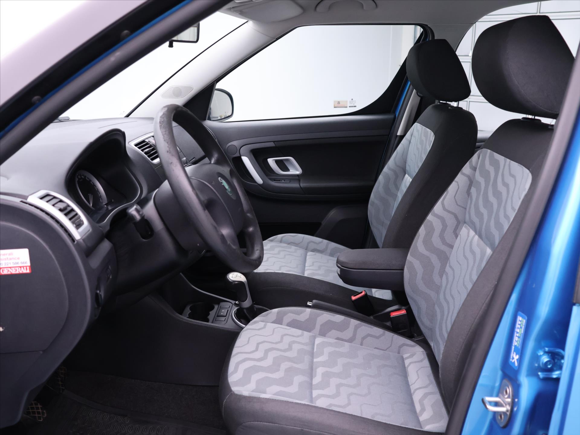 Škoda Roomster
