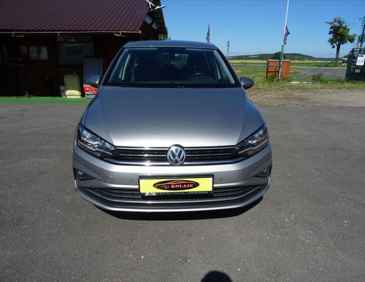 Volkswagen Golf Sportsvan 1