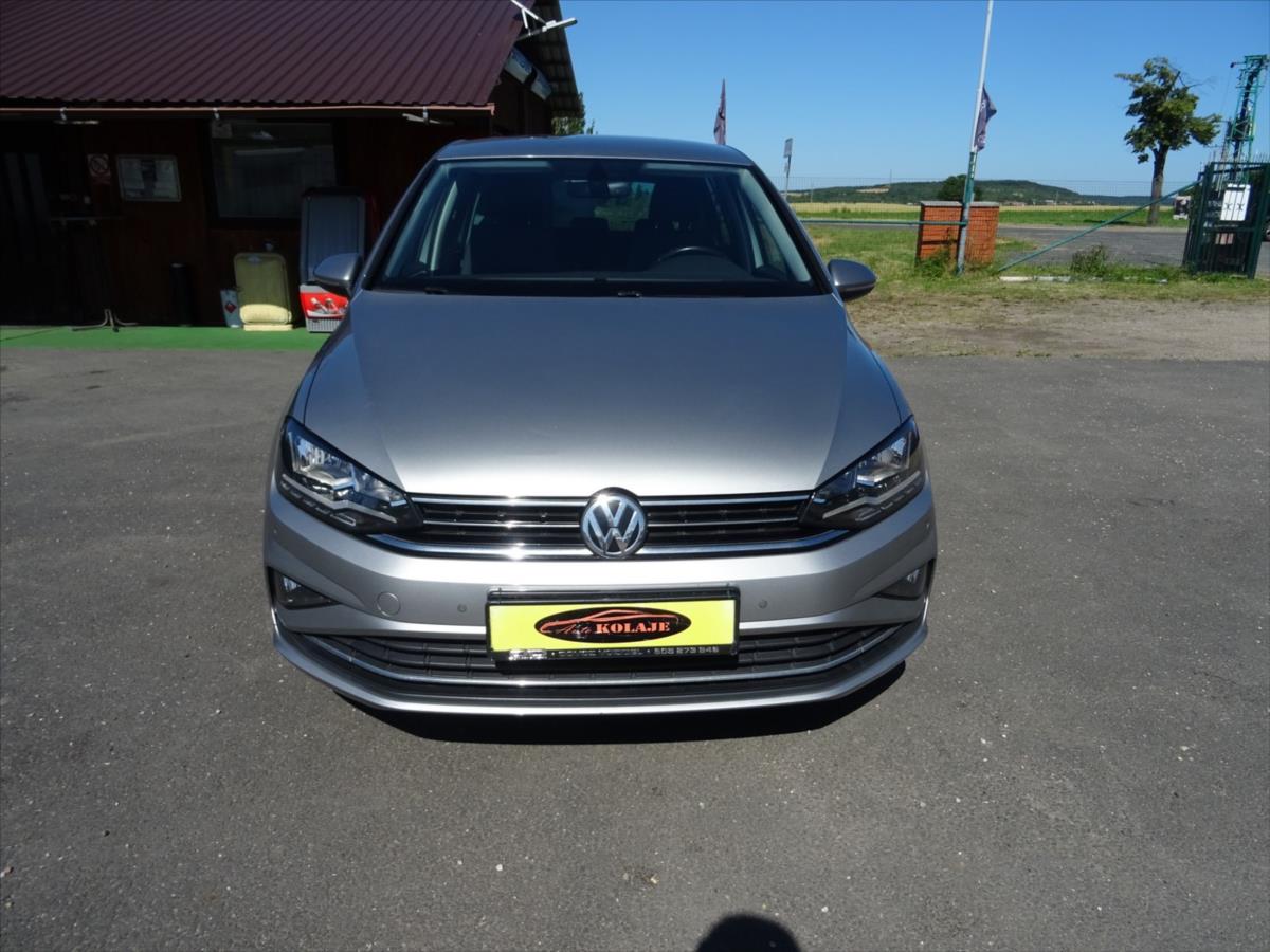 Volkswagen Golf Sportsvan