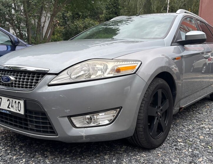 Ford Mondeo 1