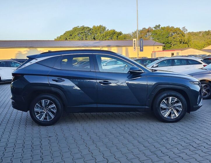 Hyundai Tucson 4