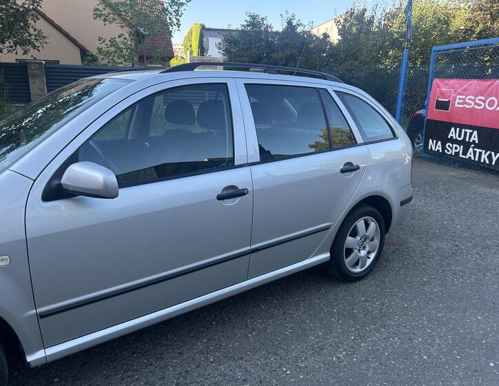 Škoda Fabia 6