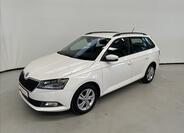 Škoda Fabia 1