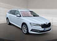 Škoda Superb 1