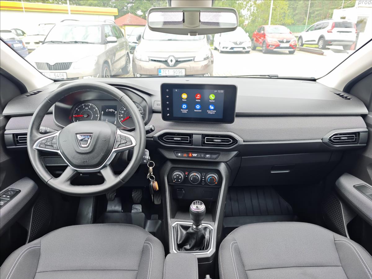 Dacia Sandero