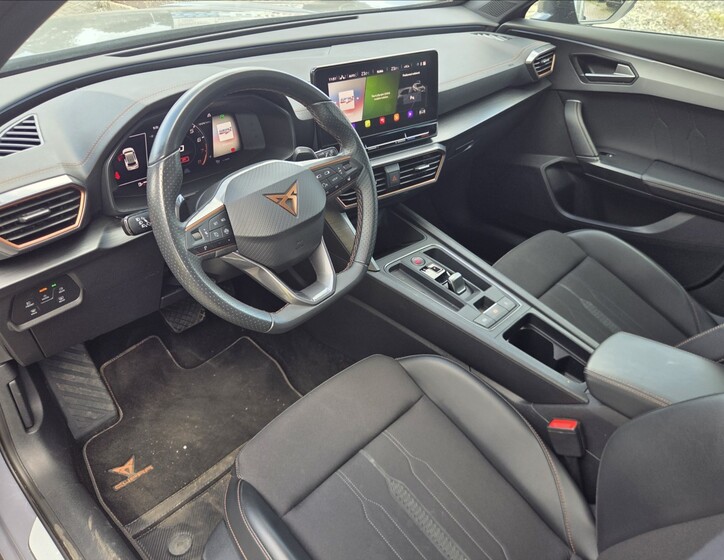 Cupra Formentor 5
