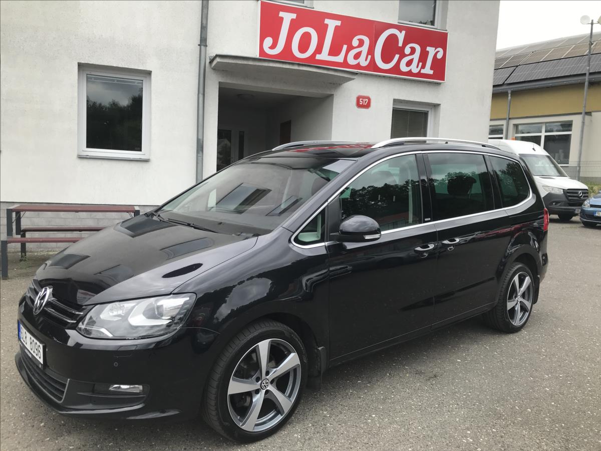 Volkswagen Sharan