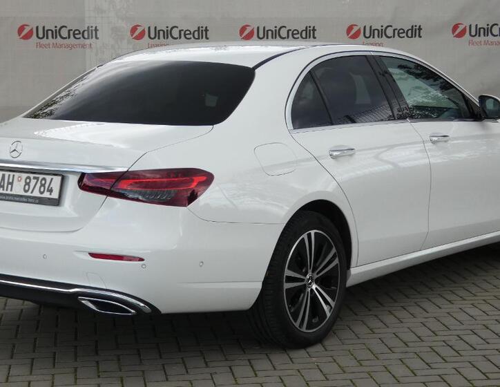 Mercedes-Benz Třídy E 3