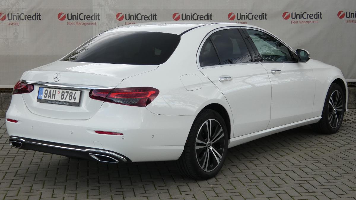 Mercedes-Benz Třídy E