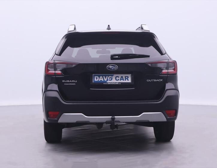 Subaru Outback 6
