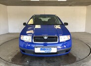 Škoda Fabia 2