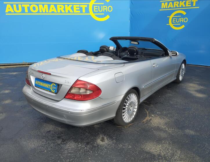 Mercedes-Benz CLK 4
