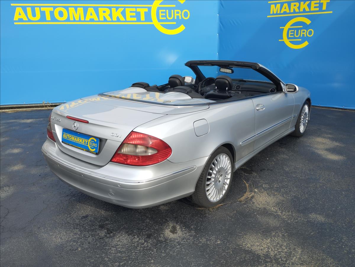 Mercedes-Benz CLK