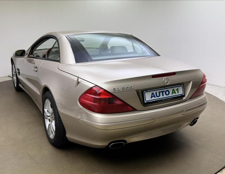 Mercedes-Benz SL 12