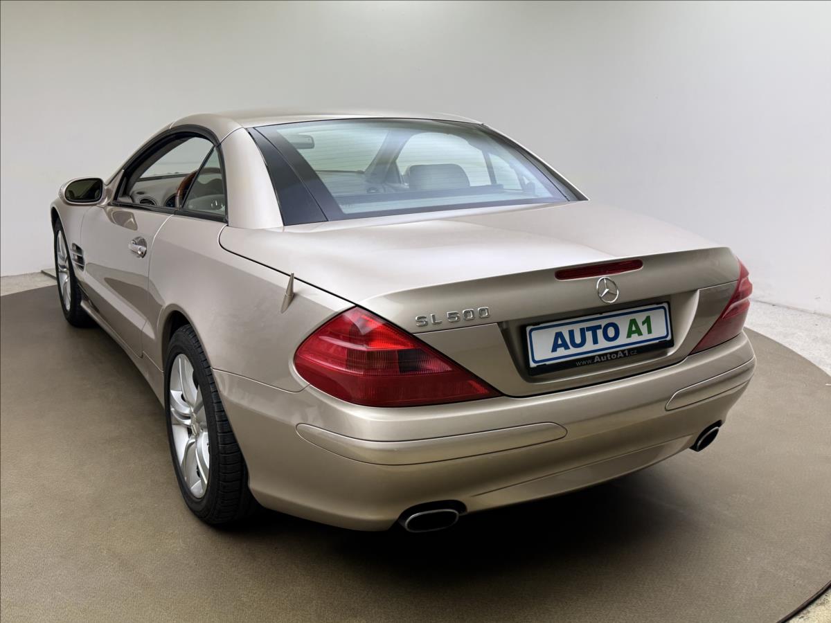 Mercedes-Benz SL