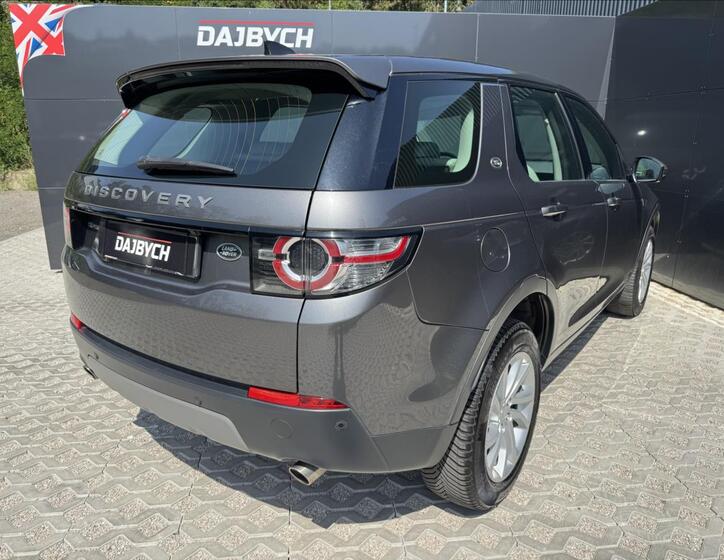 Land Rover Discovery Sport 10