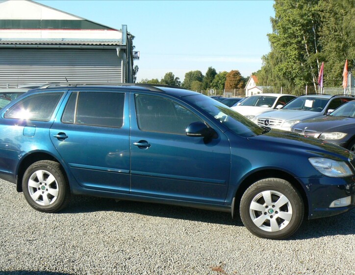 Škoda Octavia 7