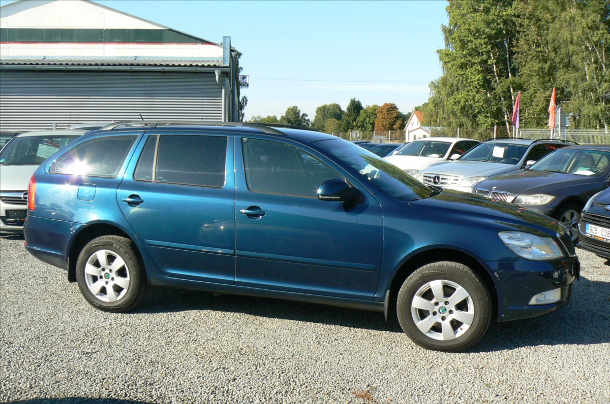 Škoda Octavia
