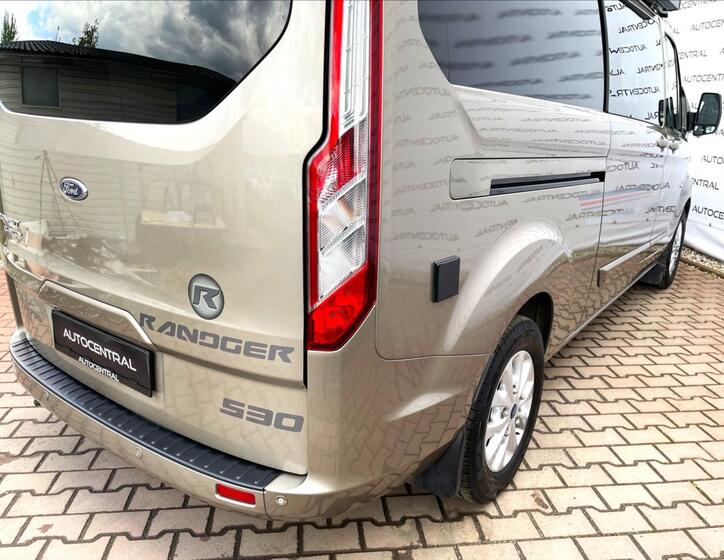 Ford Transit 10