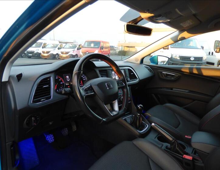 Seat Leon 19
