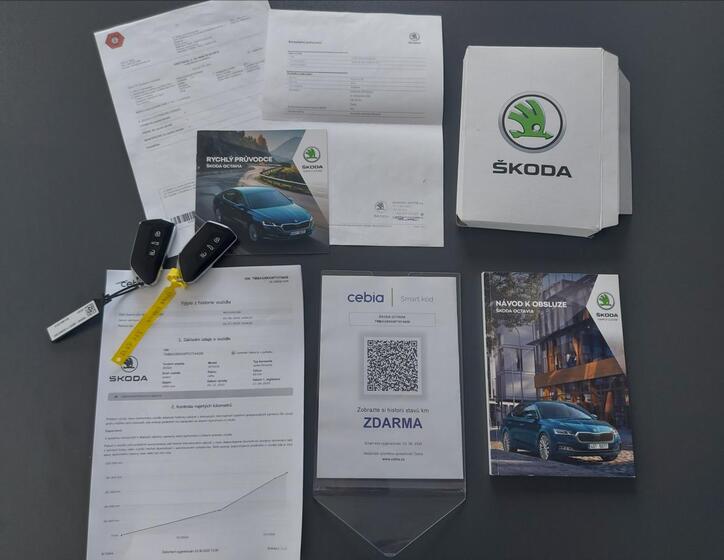 Škoda Octavia 3