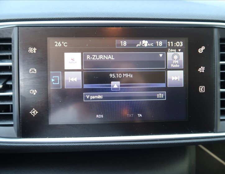 Peugeot 308 19